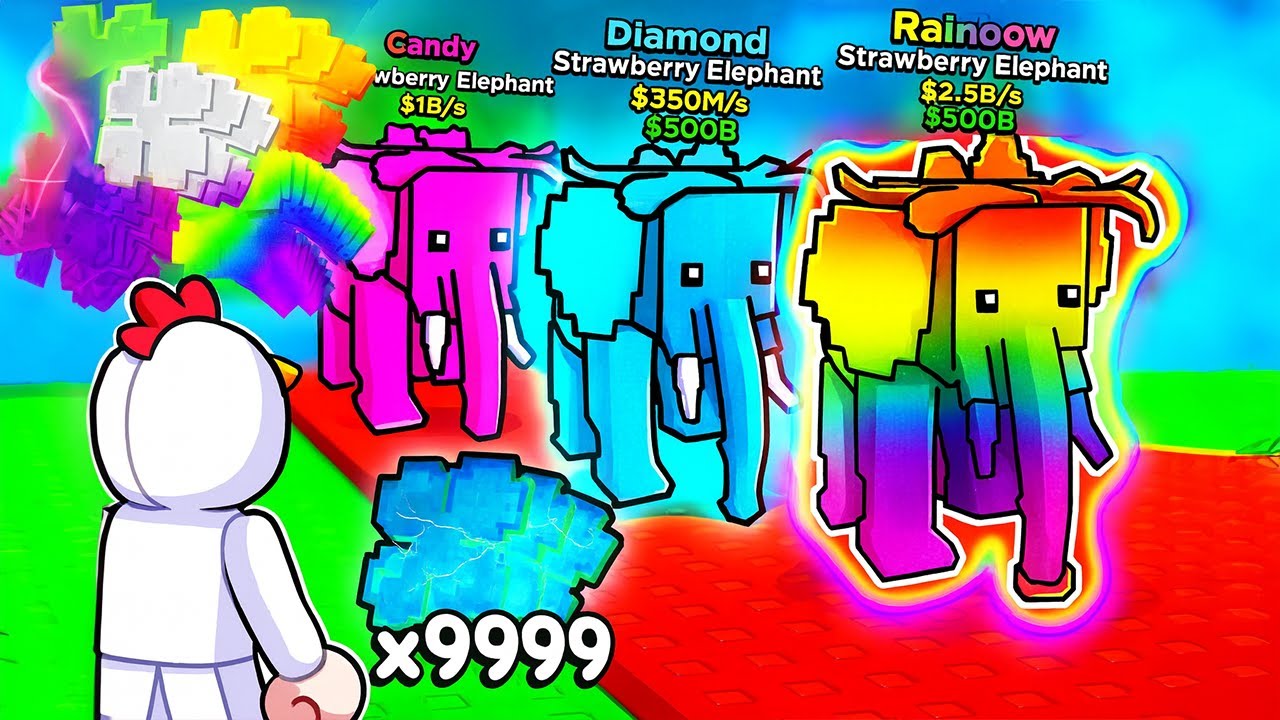 J'ai ENFIN eu le 999X CHANCE INFINI sur Steal a Brainrot