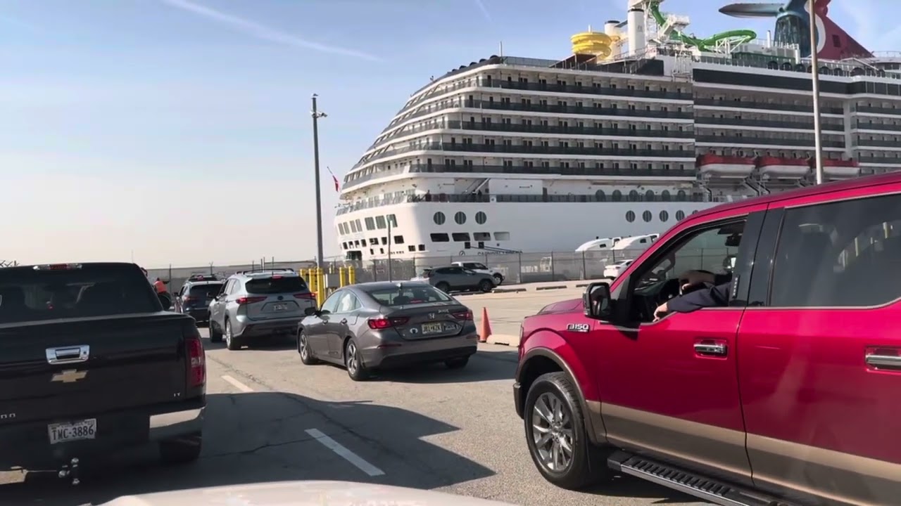 Parking at the Port of Baltimore: Quick, Easy, and Convenient! 🚗⚓