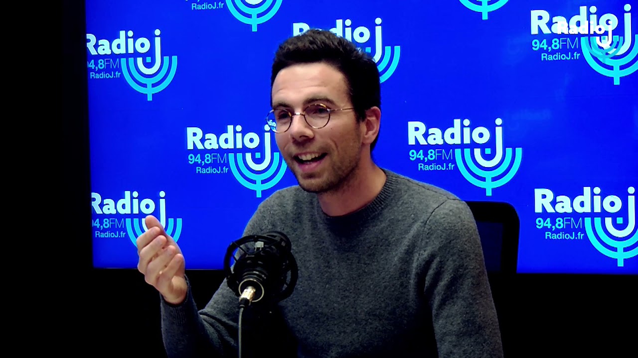 Olivier Faye est l'invité de Christophe Barbier sur Radio J