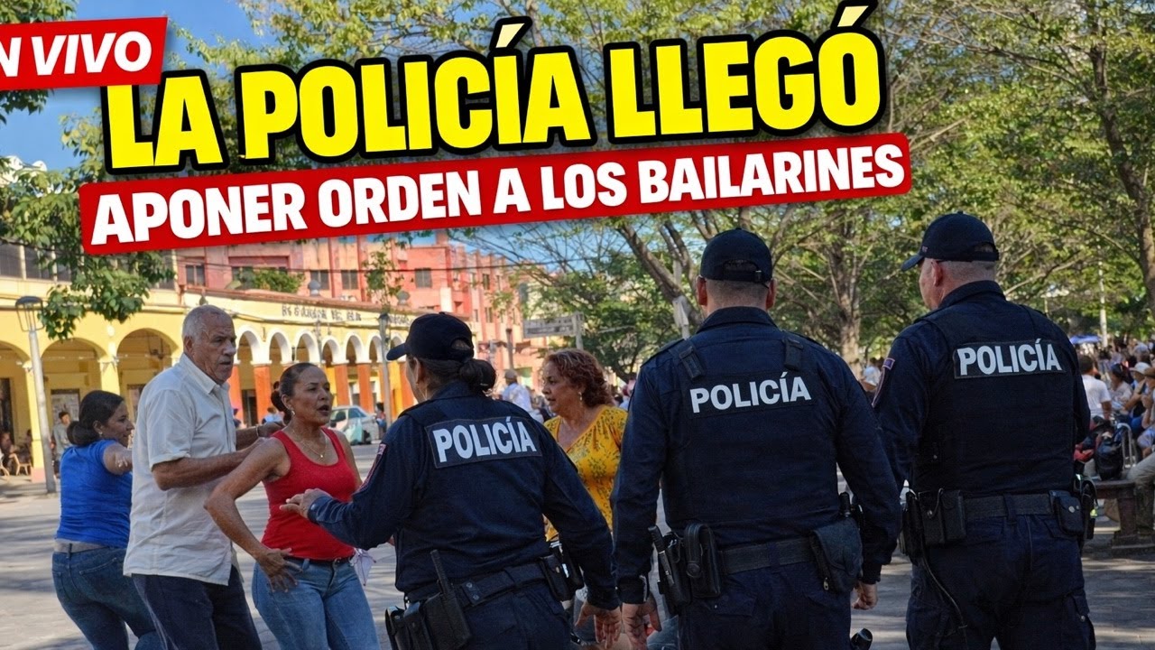 IRL QUE PASO HOY CON LOS BAILARINES