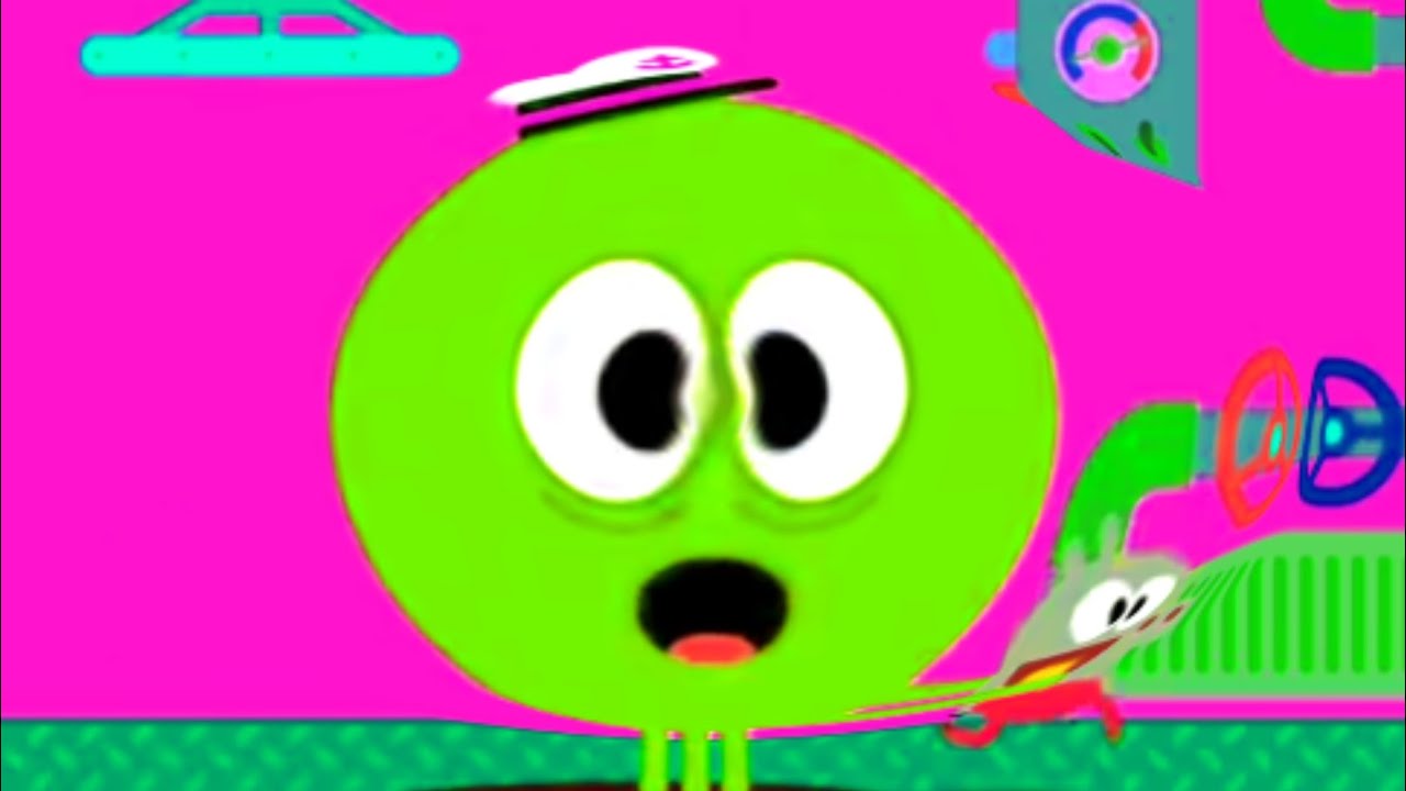 The Submarine Bagde Sparta Pitch Hey Duggee Intro Logo Effects Sponsored Klasky Csupo 2001 Effects