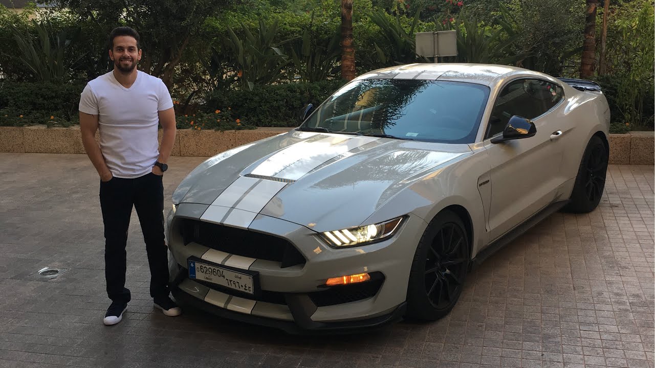 Review: Ford Mustang Shelby GT350-تجربه قياده فورد موستنغ جي تي 350