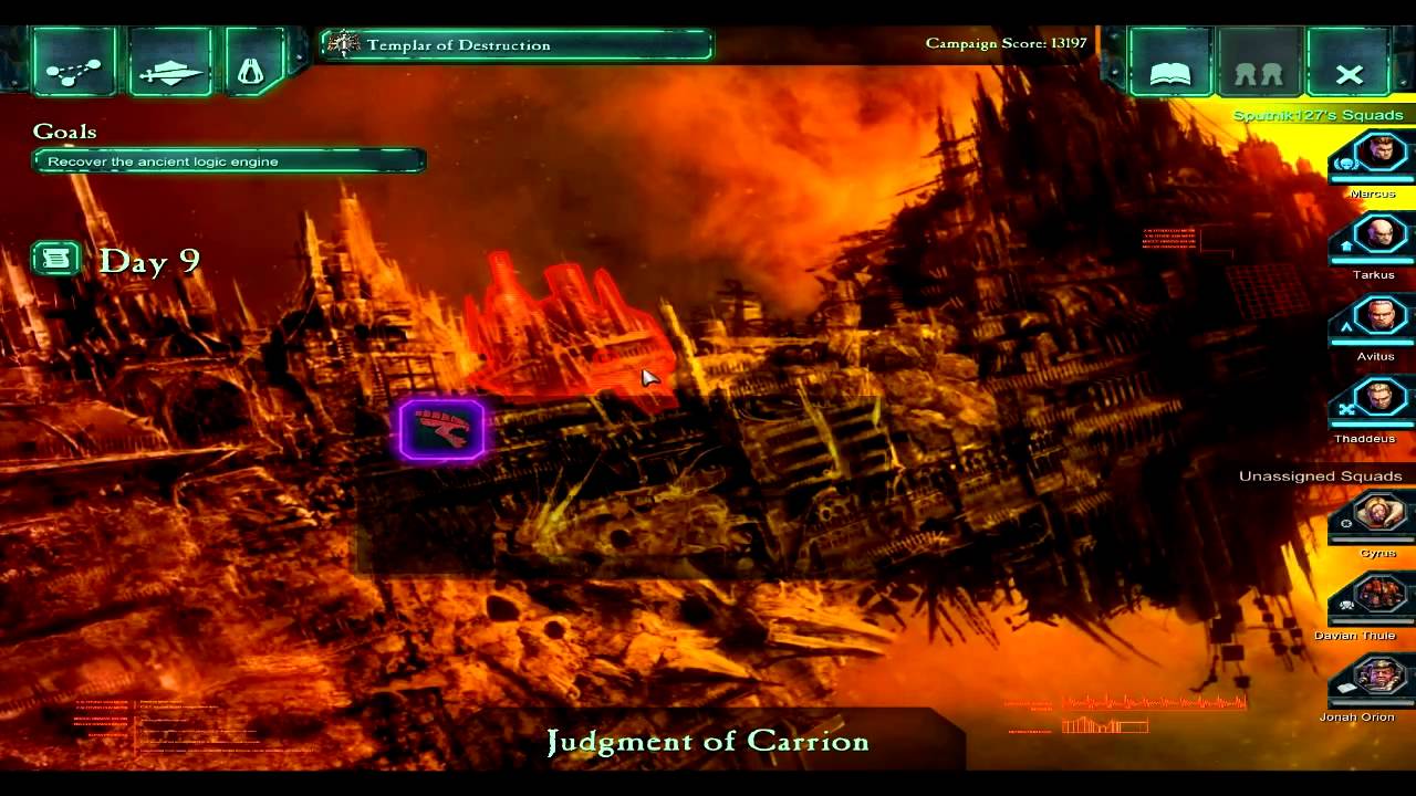 Chaos Rising - Keys to the Past