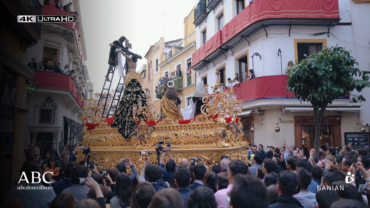 Cinco Llagas | Semana Santa Sevilla 2019 | 4K