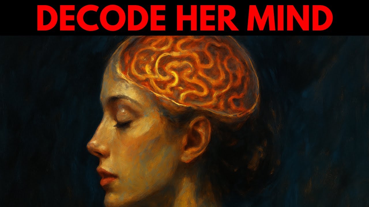 The Female Brain EXPLAINED: Why Women Think and Feel So Differently
