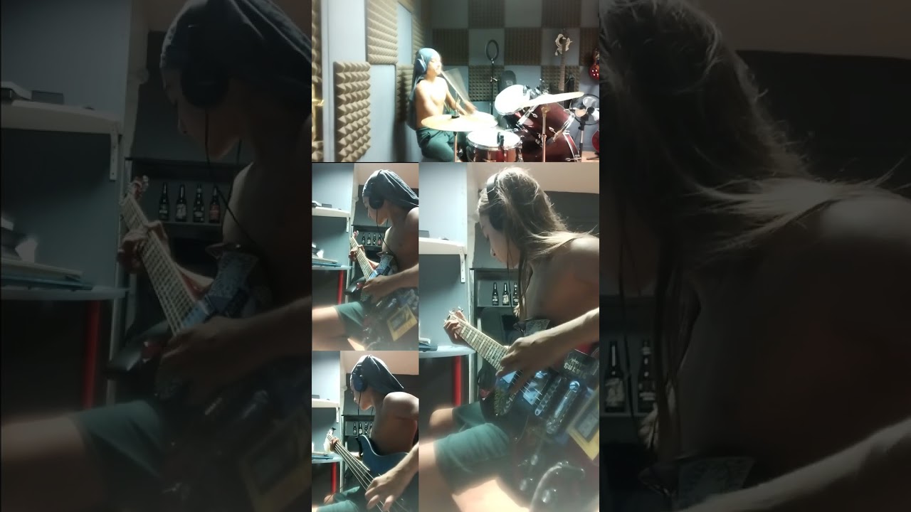 Grausamkeit - Something about spacebase (All Instruments Cover)