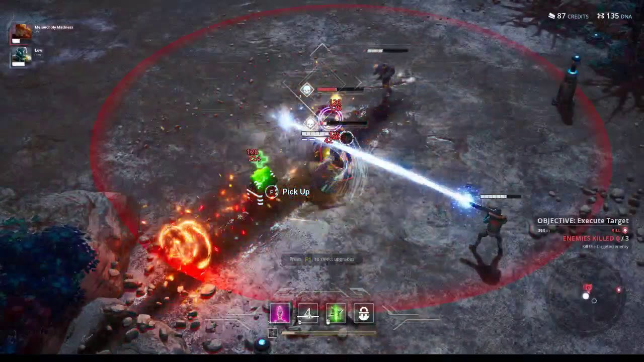 Killsquad Ep1: Lag the killer of games