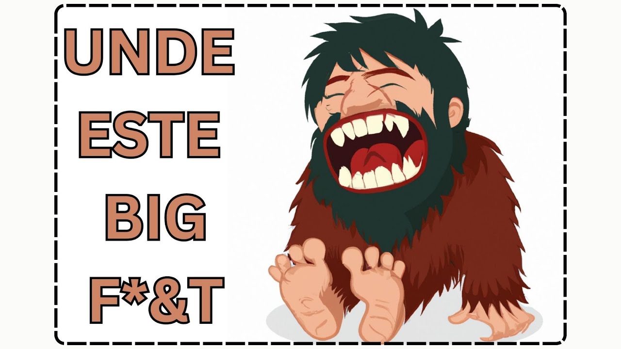 Misterul Nemuritor Al Lui BIGFOOT