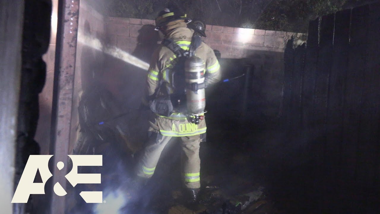 Live Rescue: Car Chase Ends in Crash (Season 3) | A&E