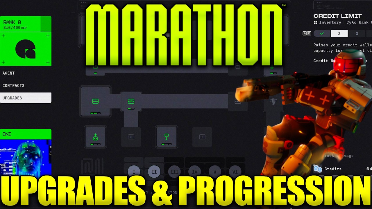 How to Progress In Marathon FAST!