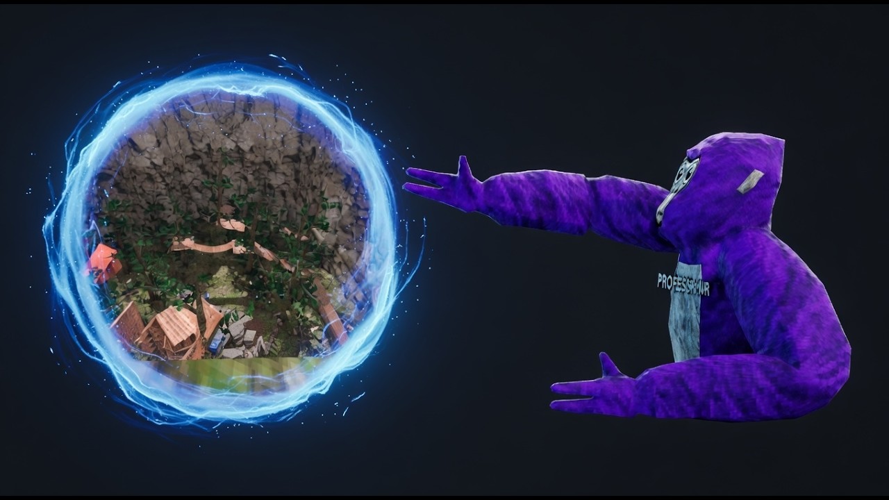 forest got a revamp???