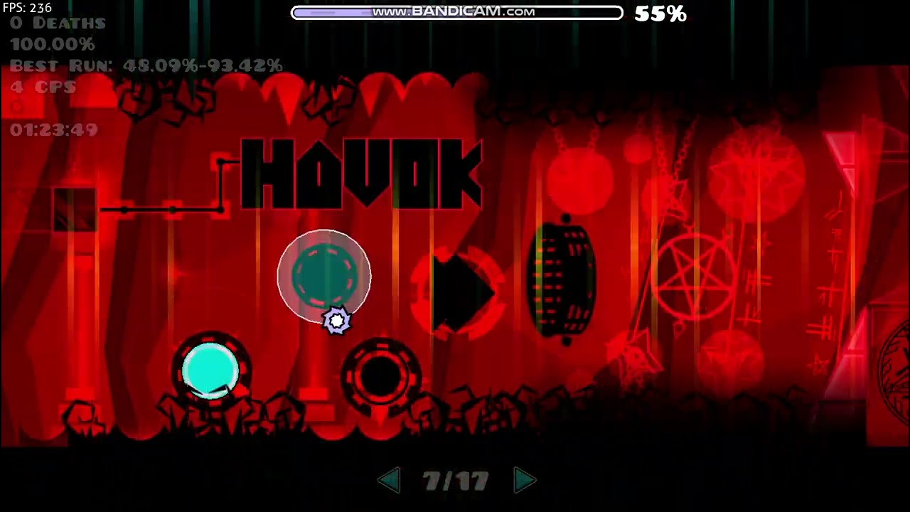 bloodlust noclip run 5