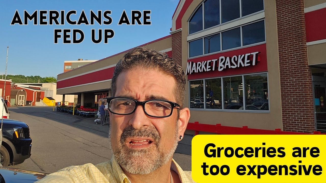 Wal-Mart groceries are too expensive Americans fed up