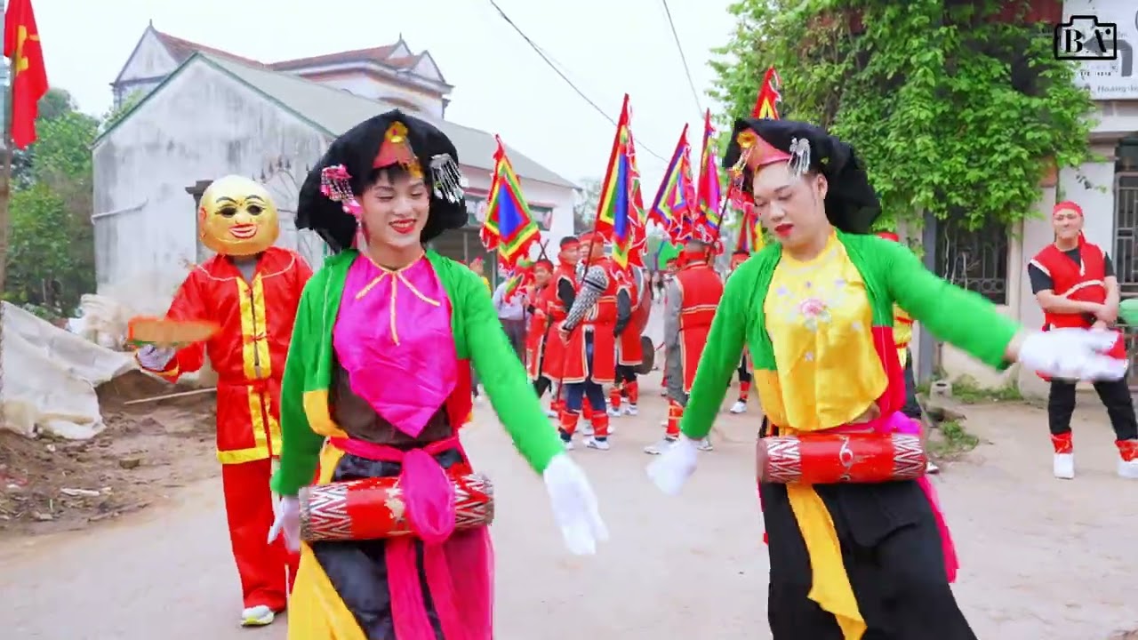 LỄ HỘI TRUYỀN THỐNG LÀNG HOÀNG TRẠCH XUÂN BÍNH NGỌ 2026
