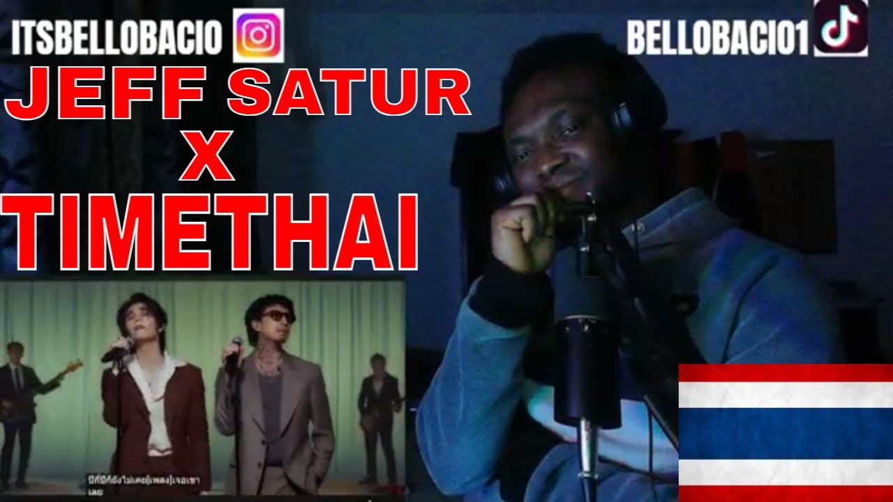 Впервые слышу Jeff Satur x TIMETHAI - New Year's Gift (Golden Night) | Живое выступление [РЕАКЦИЯ]