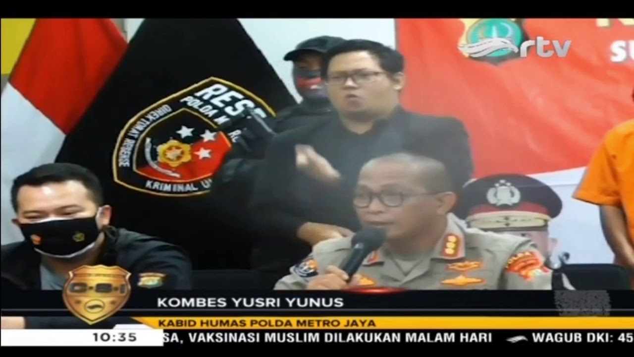 Pelaku Jambret Bocah di Kebagusan Berhasil Ditangkap Polisi