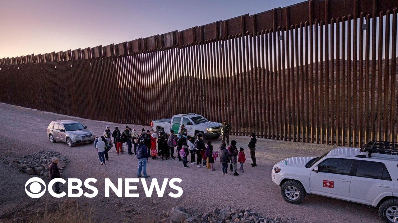 Trump administration revoking legal status of more than 500,000 migrants