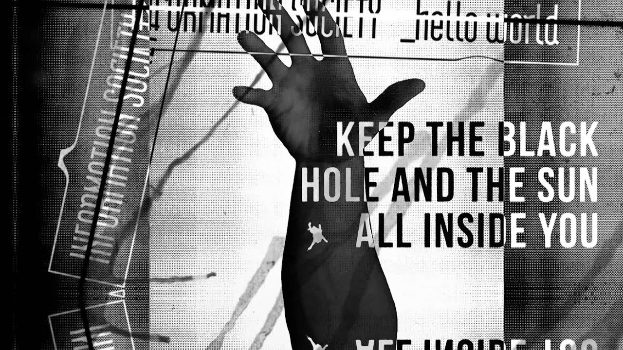 Information Society - Creatures Of Light & Darkness
