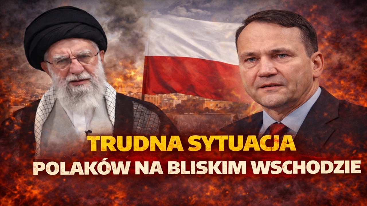 Bezczelna reakcja MSZ na sytuację Polaków na Bliskim Wschodzie. Ryszard Czarnecki, Marek Formela.