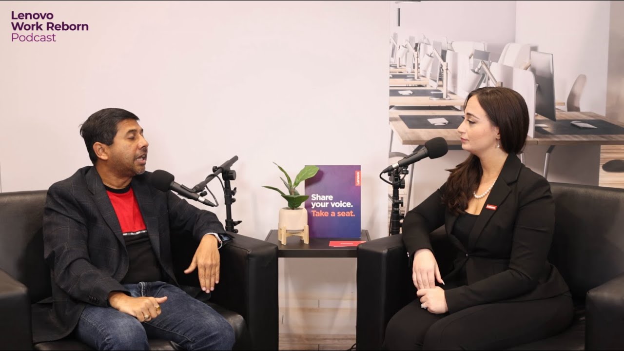 Driving Ethical and Responsible AI Adoption with Director of IT Solutions & Catalyst, Abhishek Kumar