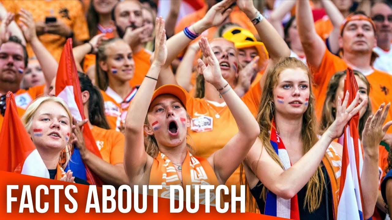 The Netherlands Is NOT What You Think 🇳🇱 (Fun Facts)