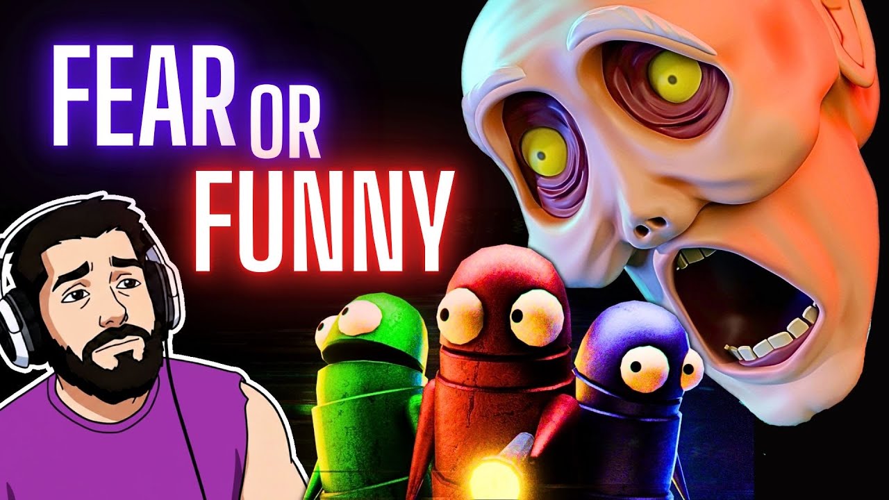What Makes This Game Scary?..