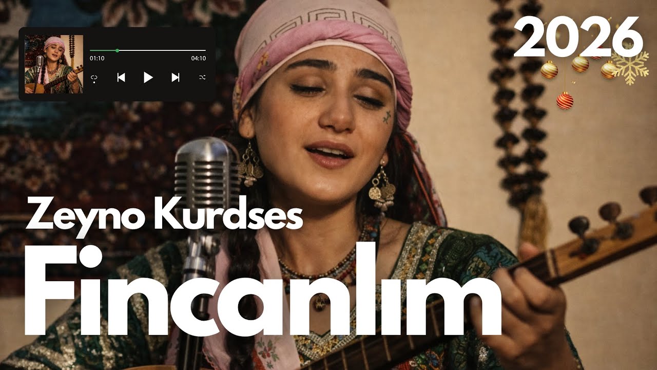 Zeyno Kurdses - Fincanlım (Cover) 2026 