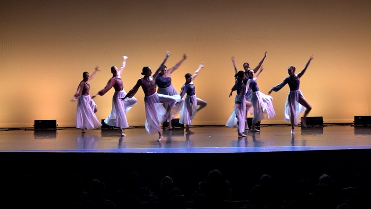 Repertory Dance Ensemble 01.24.2026