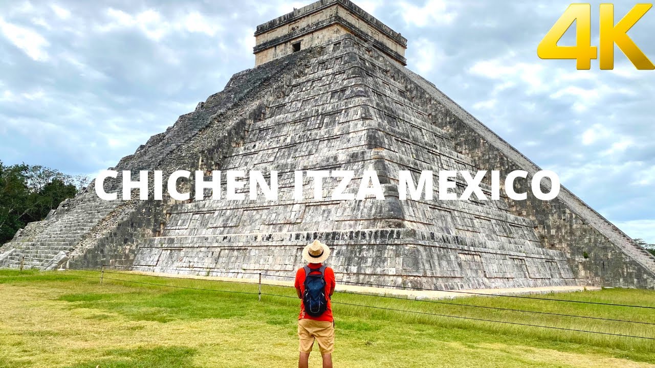 Chichen Itza Mexico