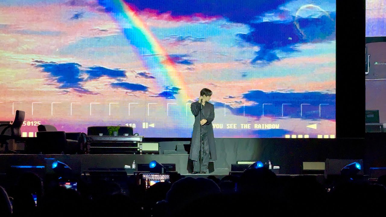 20251227 Typhoon Family Drama FanMeeting in TAIPEI with LEE JUNHO - Did You See The Rainbow? 
