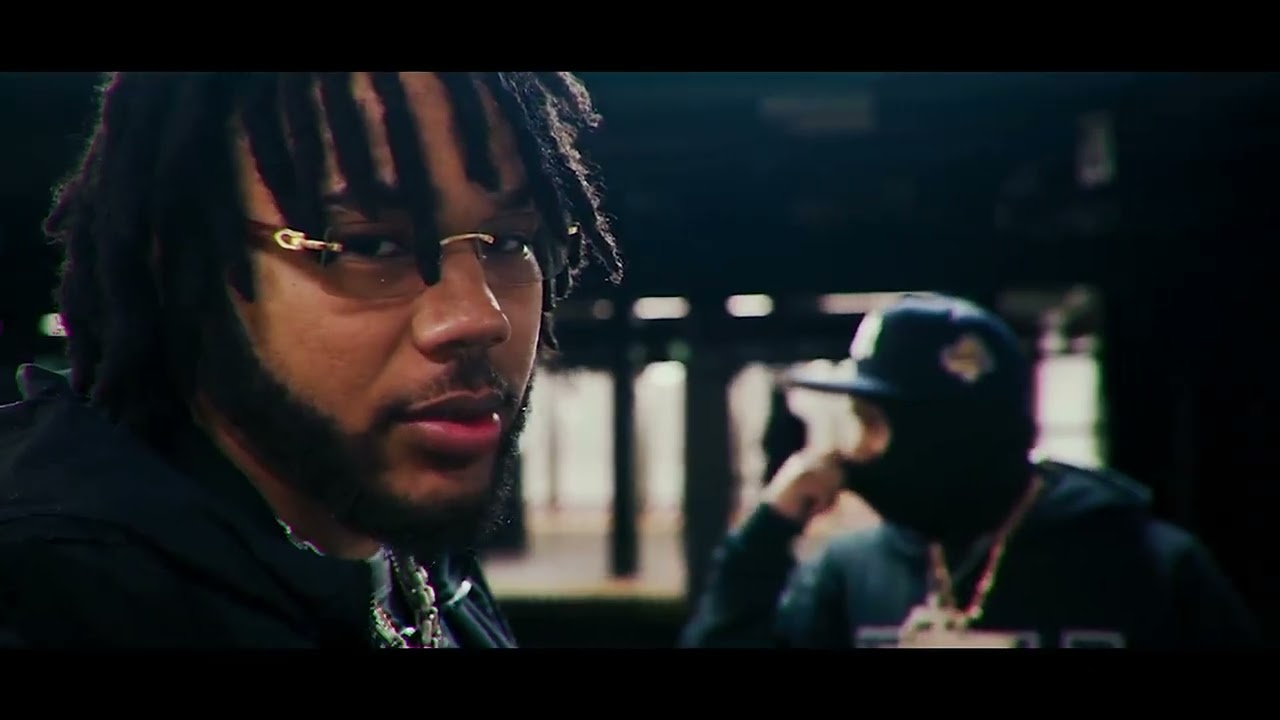 Lil bean x Lil Pete x Sample Type Beat - 