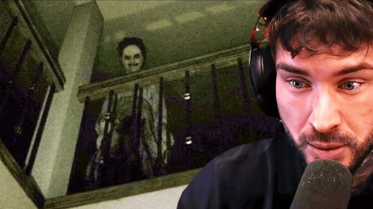 Našel Jsem Nejstrašidelnější Reálné Video