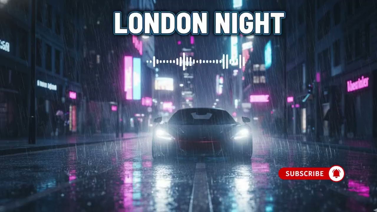 Arabic Night Rider Bass 2026 🔊 London After Dark Drive