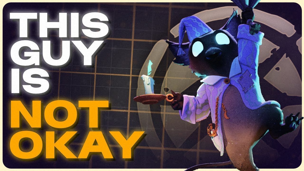 Deadlock's newest hero is unreasonable | Rem Analysis