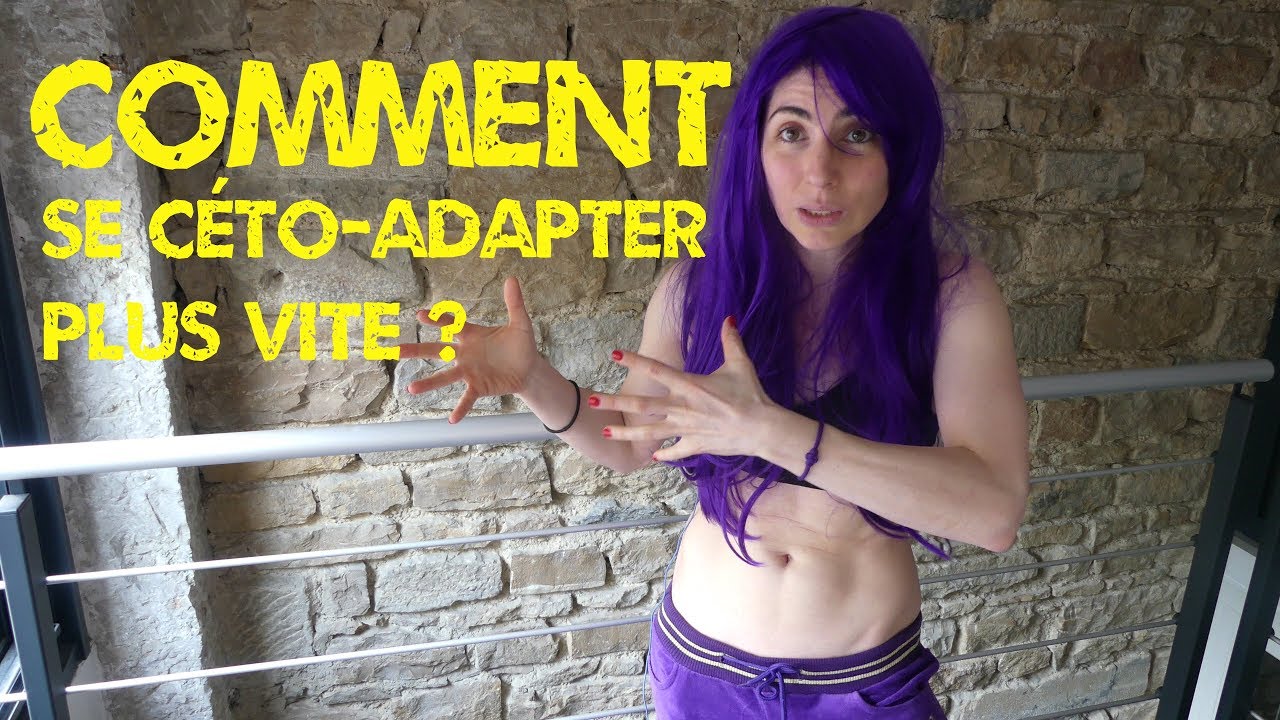 Comment acc&eacute;l&eacute;rer la c&eacute;to-adaptation ?