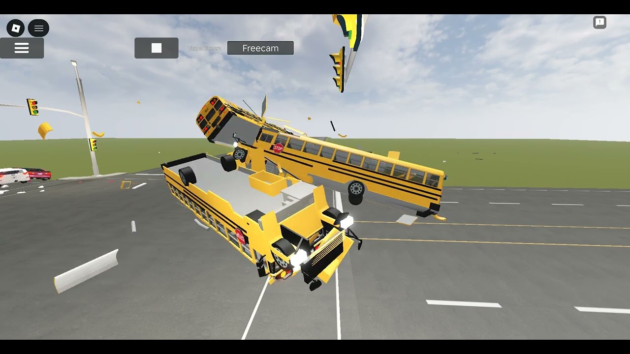 (first time playing btw) Black and Red Car saves 3 people!!!