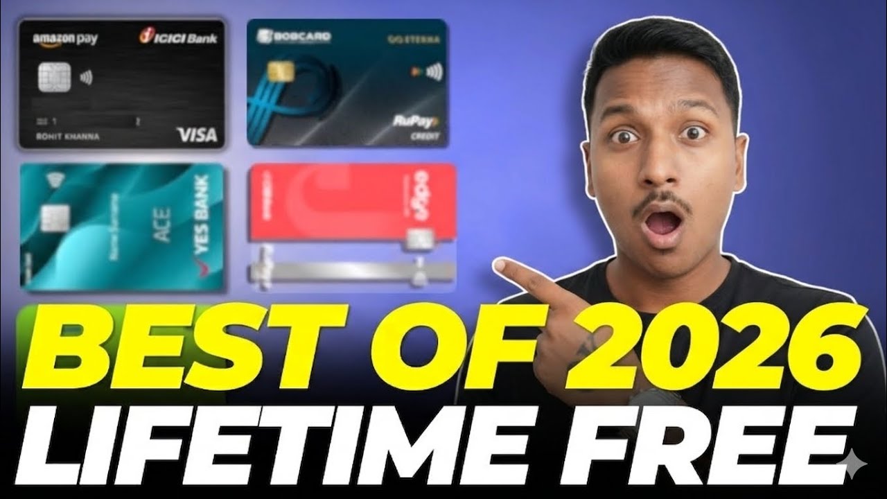 Best Rupay Credit Cards in 2026 for UPI Spends in Telugu || Telugu Finance Guide #rupay