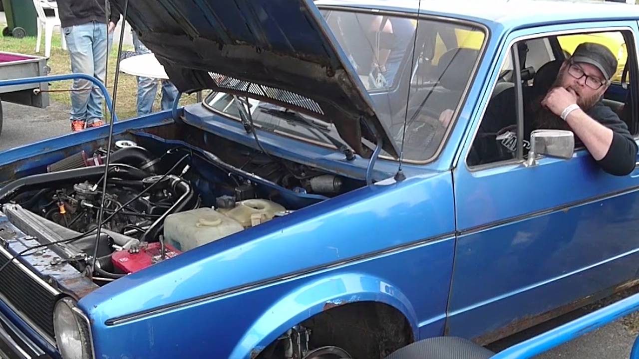 Golf 1.6TD Dyno