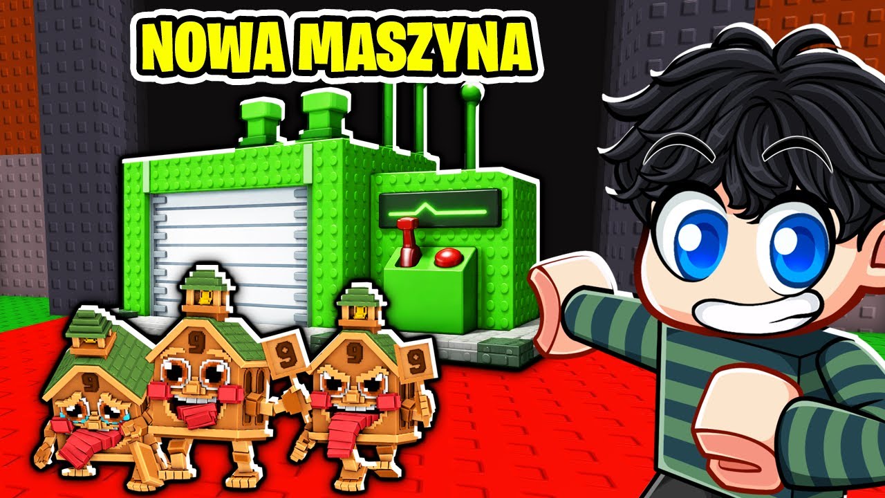SAMMY JUŻ DZIŚ TO DODA! w Steal a Brainrot