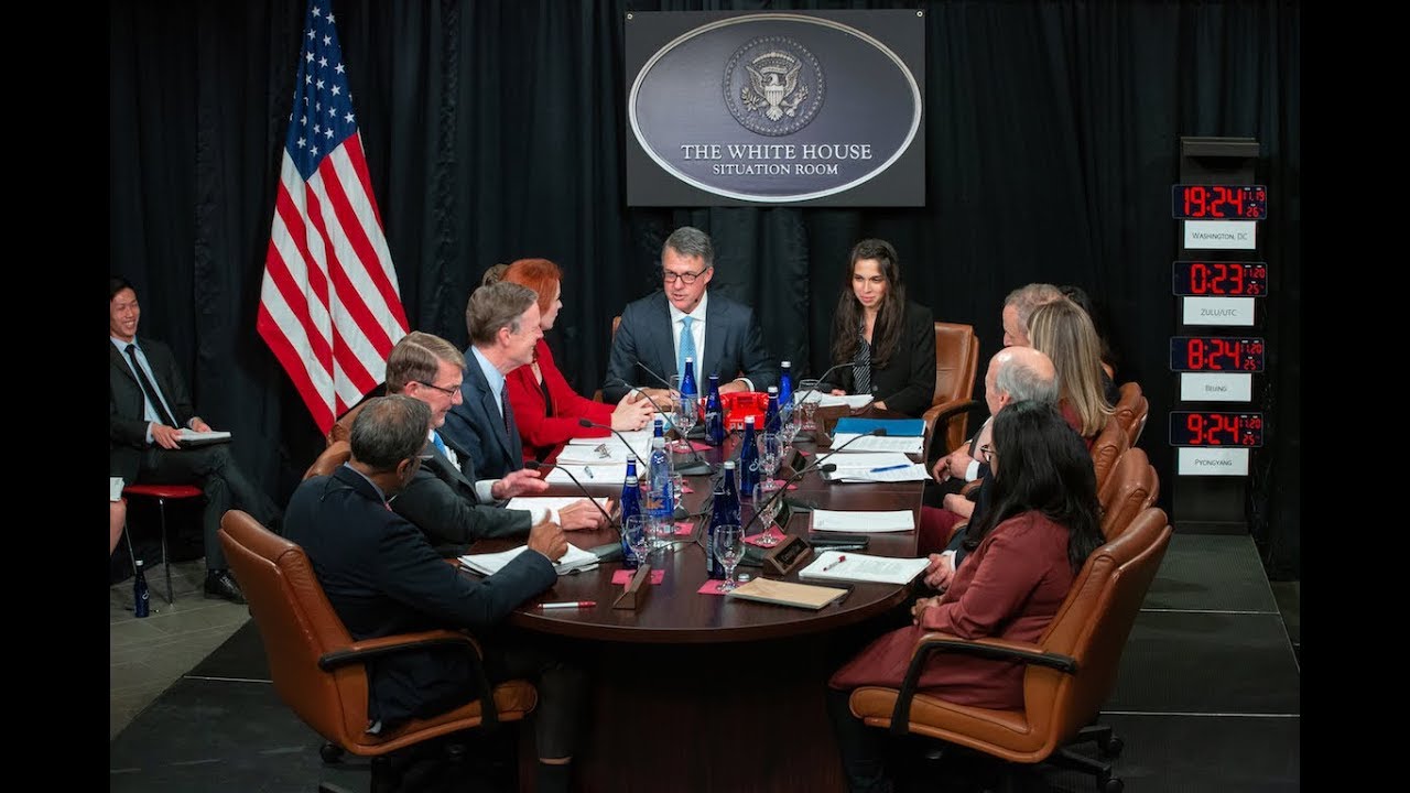 Highlights: &ldquo;Digital Currency Wars: A National Security Crisis Simulation&rdquo;