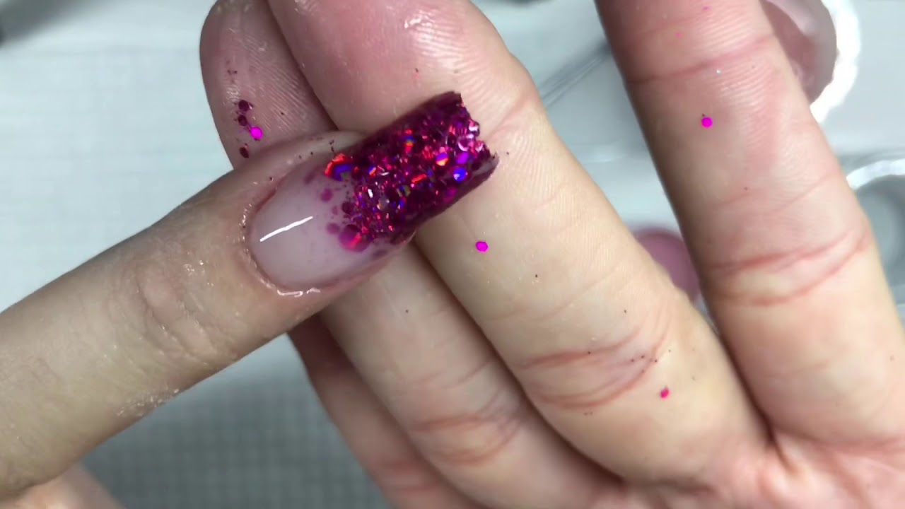 Glitter na Fibra de Vidro (Encapsulada)