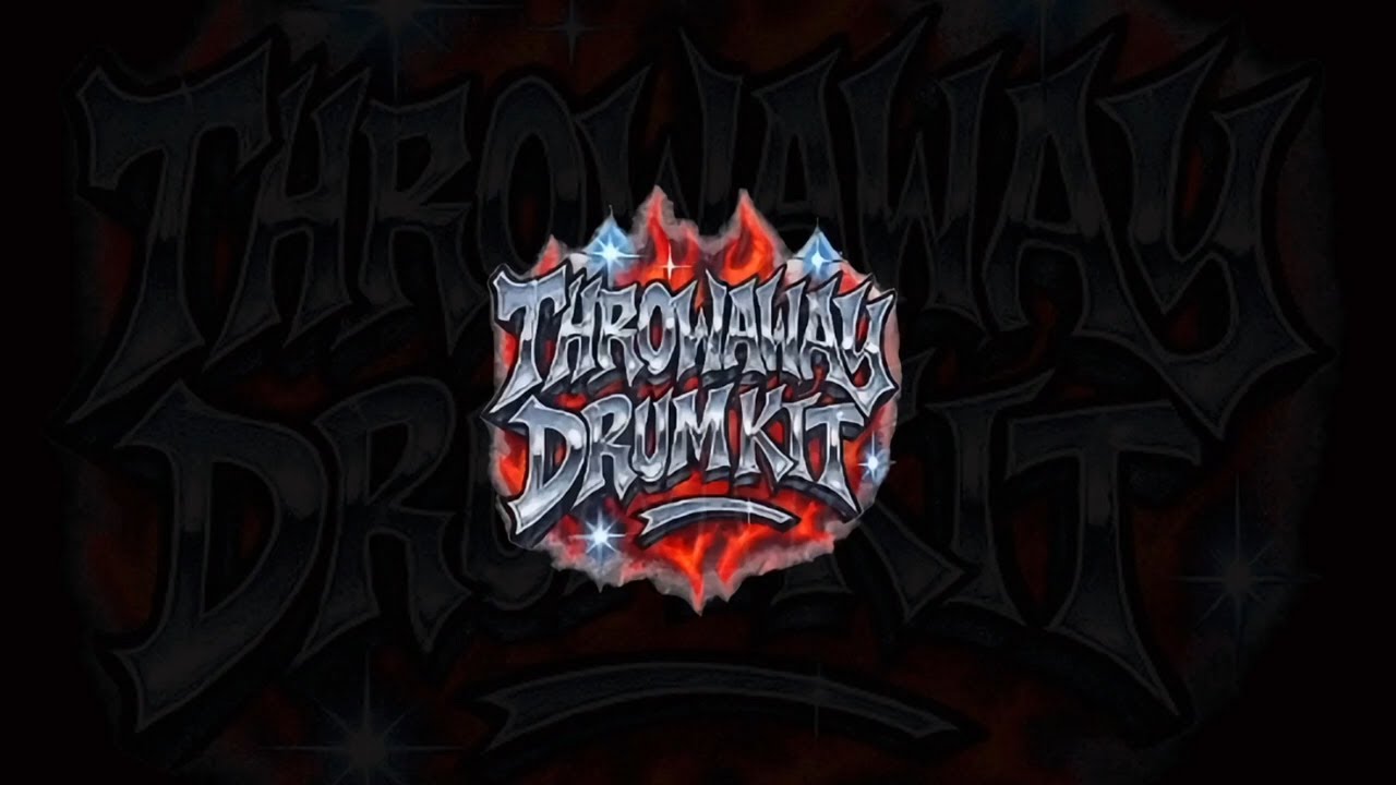 Dannyslap Drumkit - Throwaway (EBK Jaaybo, Mozzy, Young Joc, Leebo) | West Coast Drumkit