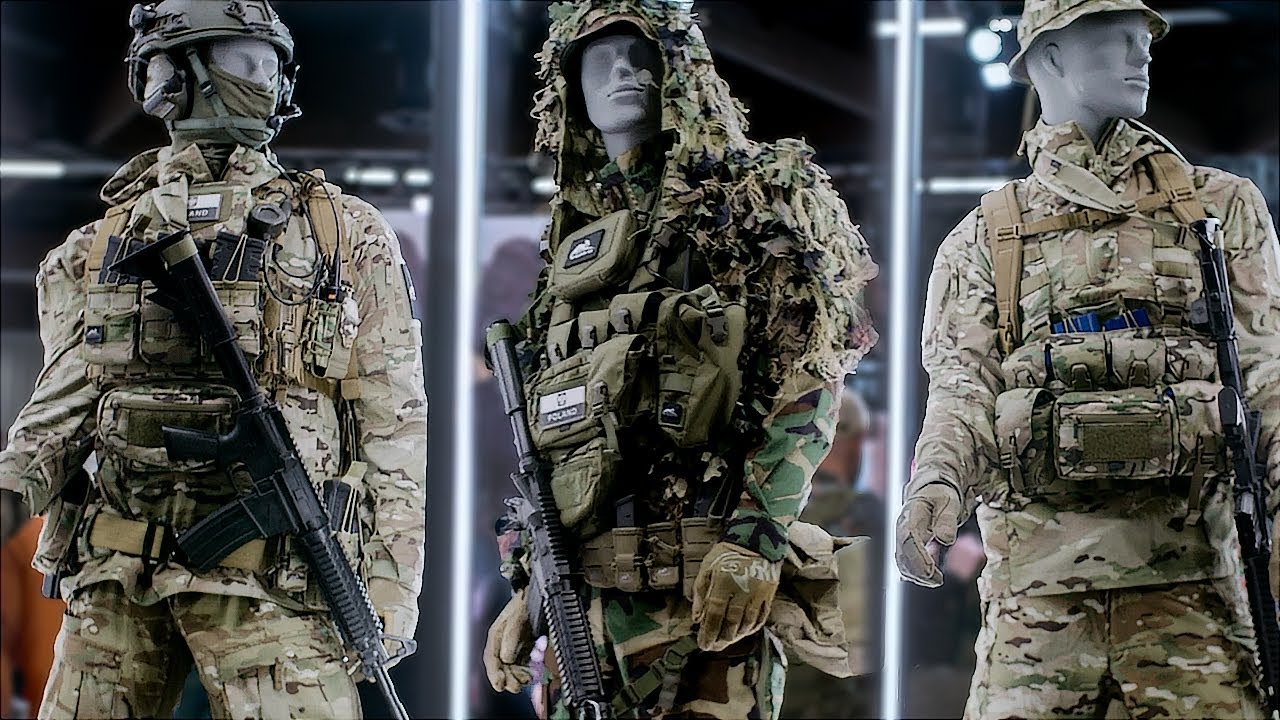 Nowości w Linii Patrol: anorak w kamuflażu, plecak Ambush i nie tylko - targi IWA 2024