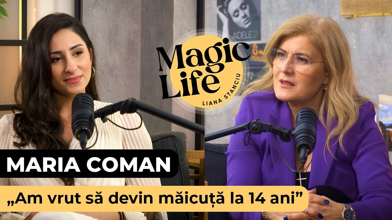 „Doamne, dă-mi un semn!” – Strigătul Mariei Coman