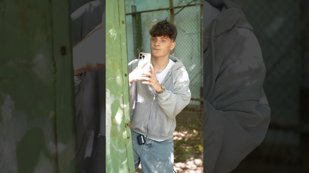 ❗️Кирилл поставил злого деда на место💪 Правильно поступил? #pov #story