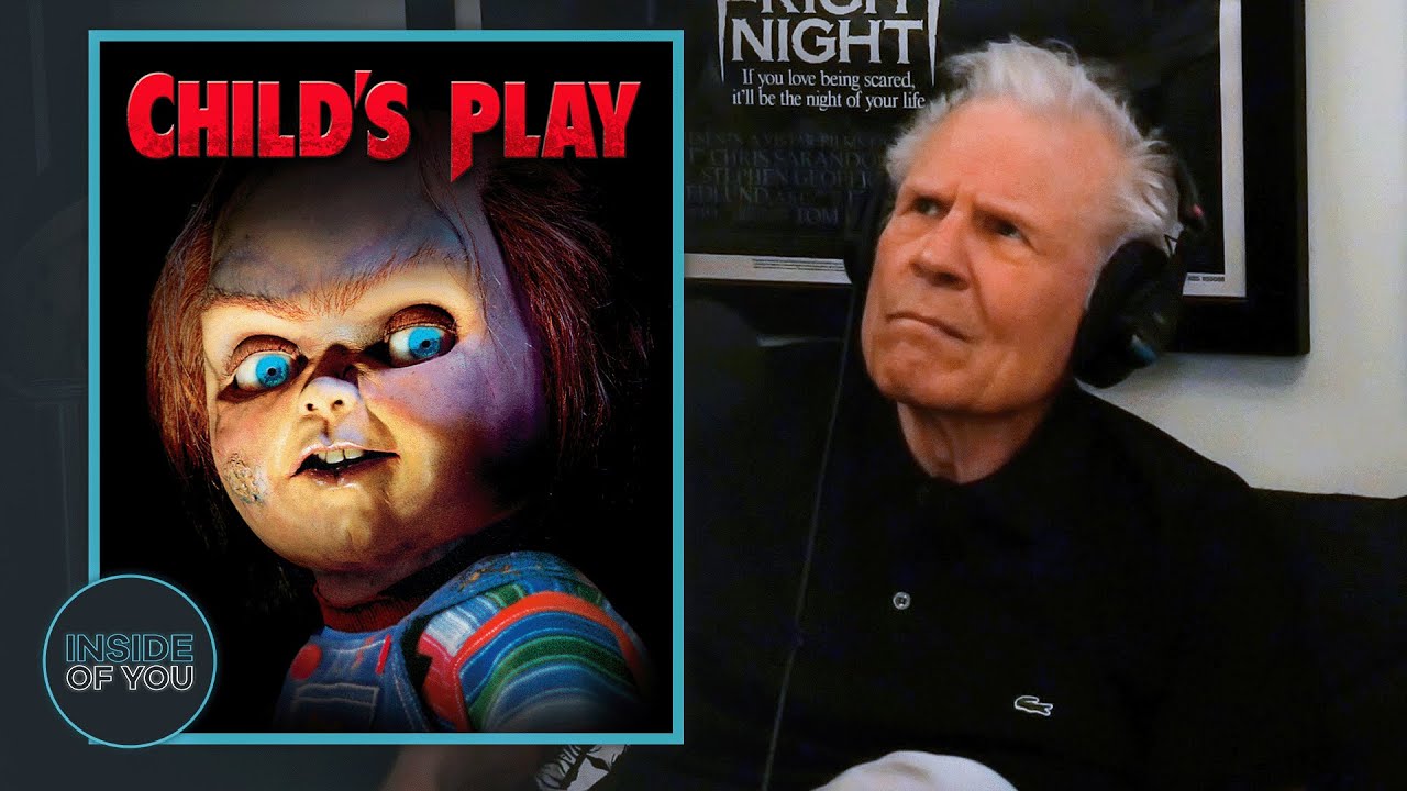 CHILD’s PLAY Creator Shares Biggest Concern With the CHUCKY Doll