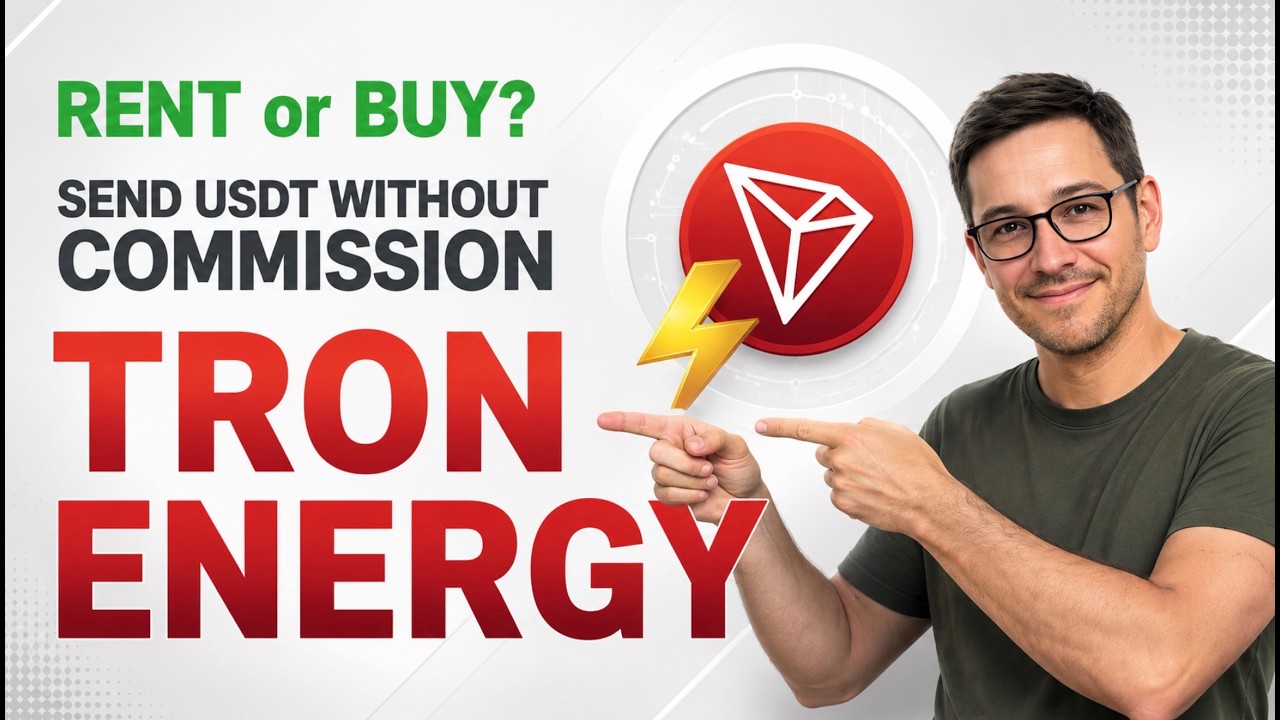 Tron Energy | How Buy or Rent TRX Energy | How Send USDT Without TRX with Tronify