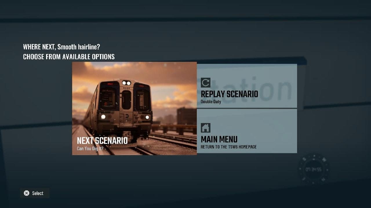 Train Sim World 6 LIRR Commuter: Double duty