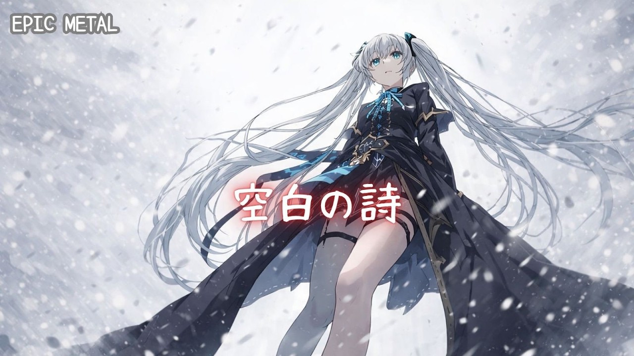 Symphony - Transcendence 05 空白の詩