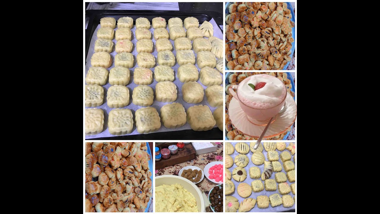 كليجة عراقيه تذوب في الفم 😋🫠👩‍🍳